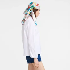 Seidenschal 90 Caddie Longchamp