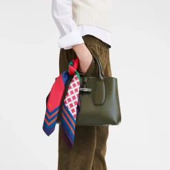 Seidenschal 70 Longchamp Set