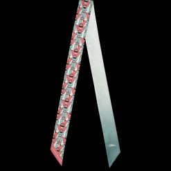Seidenschal Origami Le Pliage