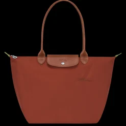 Shopper L Le Pliage Green