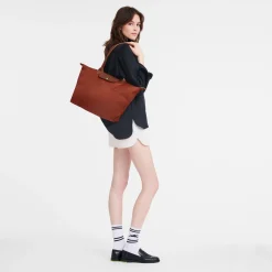 Shopper L Le Pliage Green
