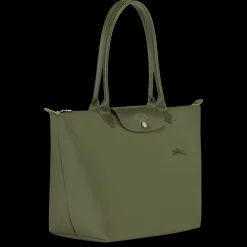 Shopper L Le Pliage Green