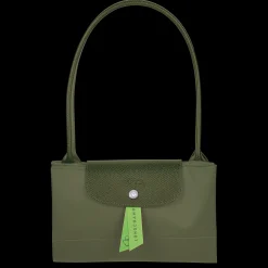Shopper L Le Pliage Green