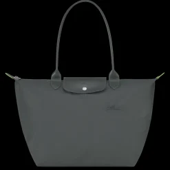 Shopper L Le Pliage Green