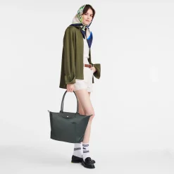 Shopper L Le Pliage Green
