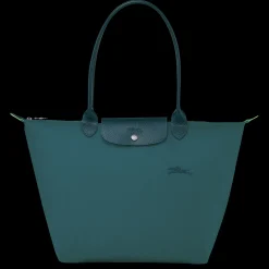 Shopper L Le Pliage Green