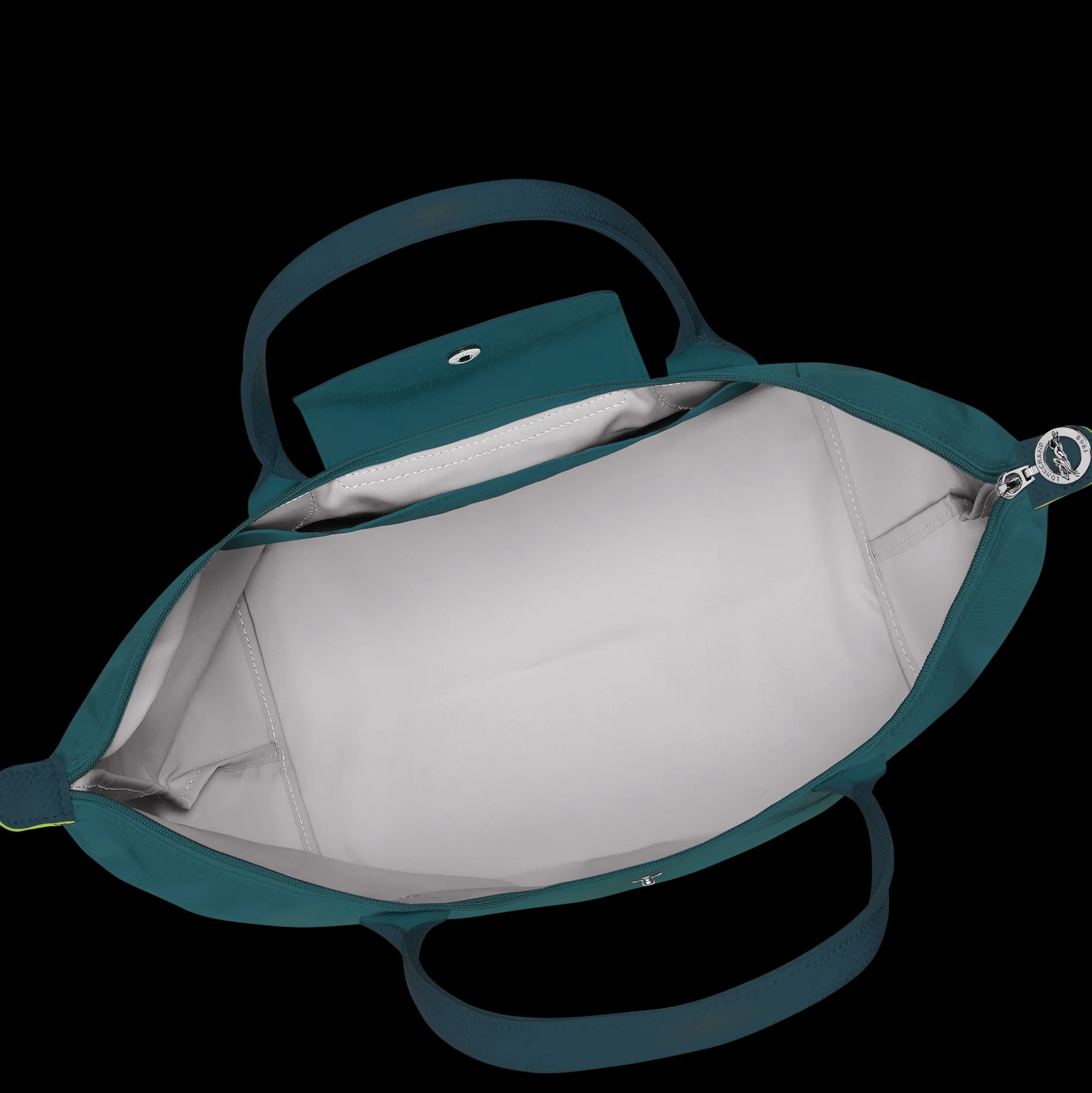 Shopper L Le Pliage Green