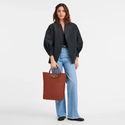 Shopper M Le Pliage Green