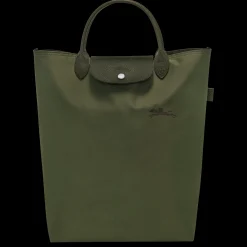 Shopper M Le Pliage Green
