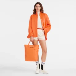Shopper M Le Pliage Green