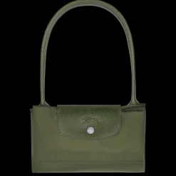 Shopper M Le Pliage Green