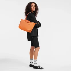 Shopper M Le Pliage Green