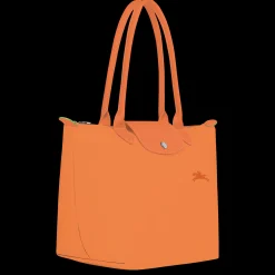 Shopper M Le Pliage Green