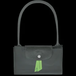 Shopper M Le Pliage Green
