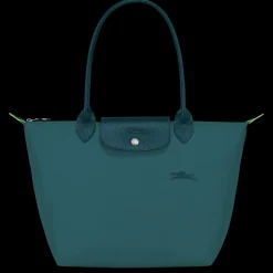 Shopper M Le Pliage Green