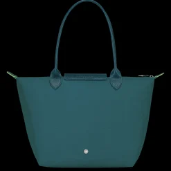 Shopper M Le Pliage Green