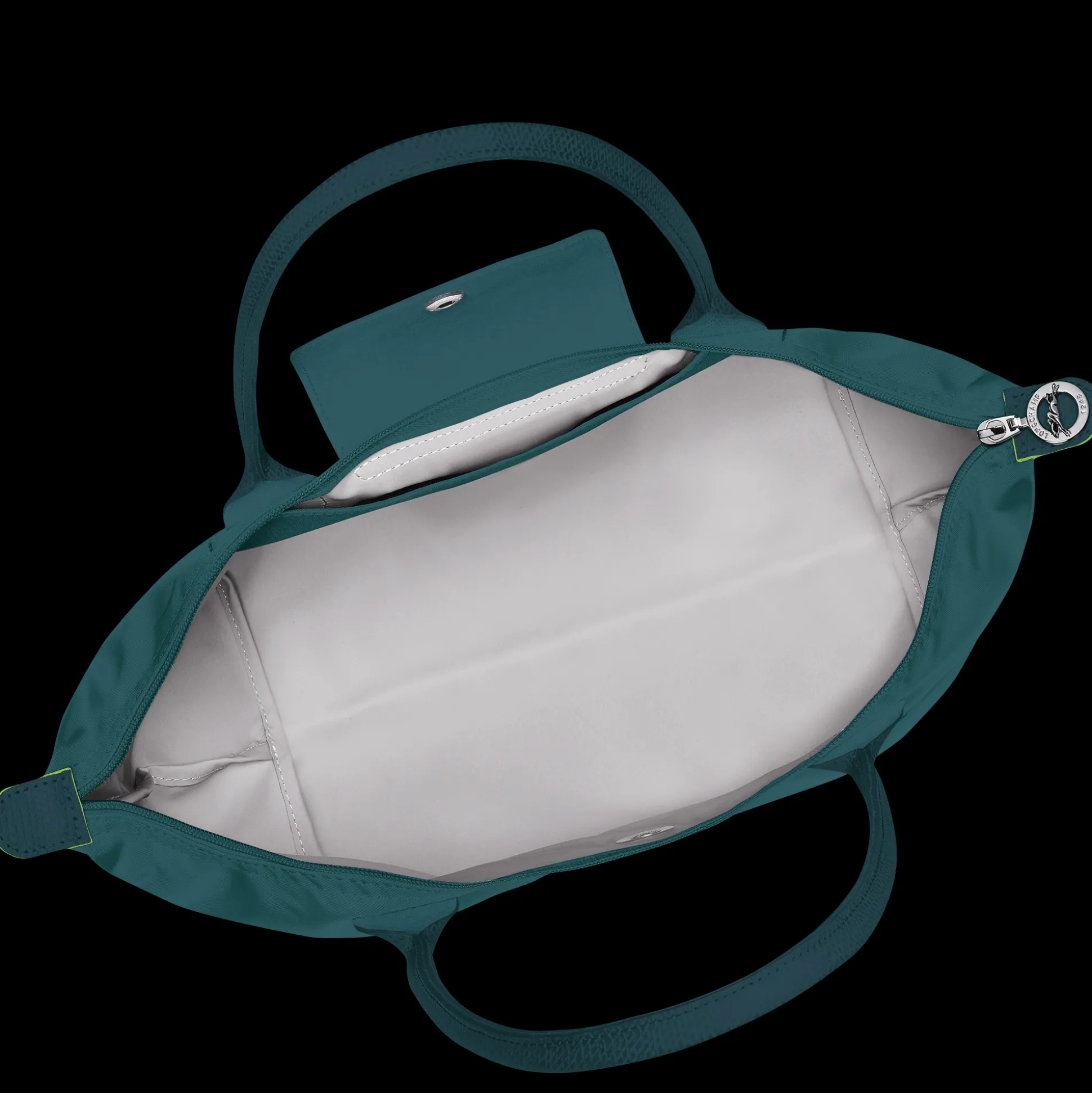 Shopper M Le Pliage Green