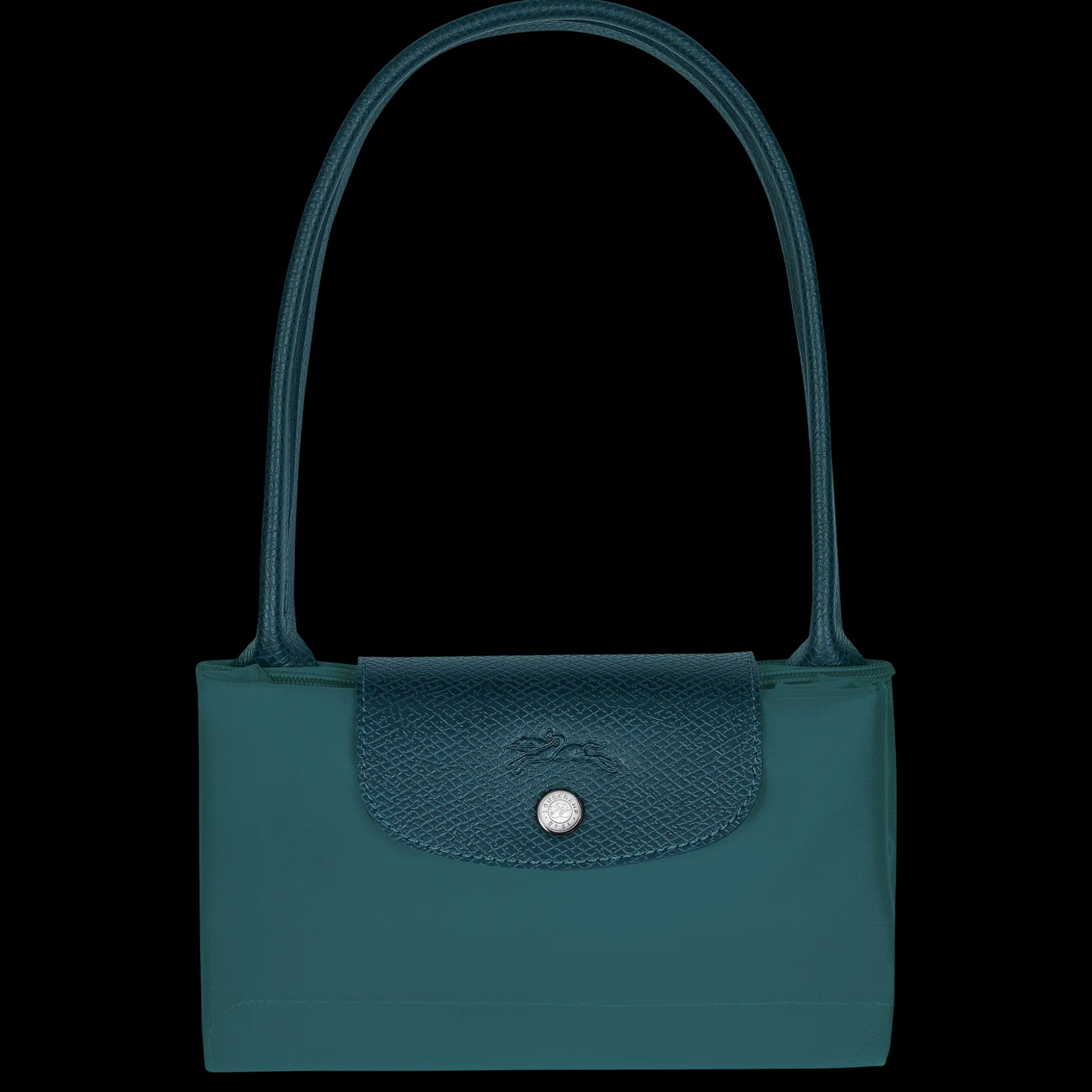 Shopper M Le Pliage Green