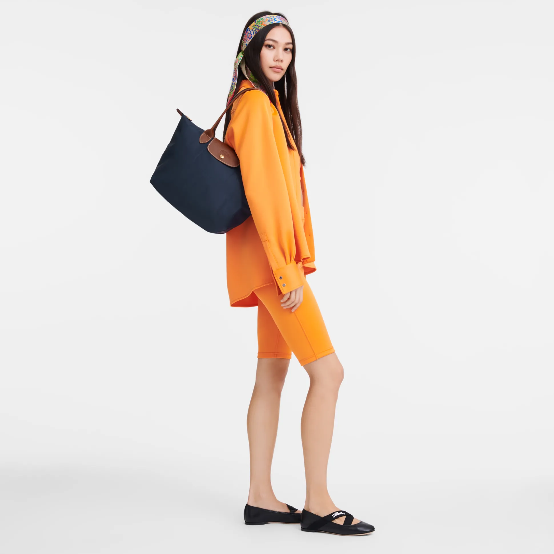 Shopper M Le Pliage Original