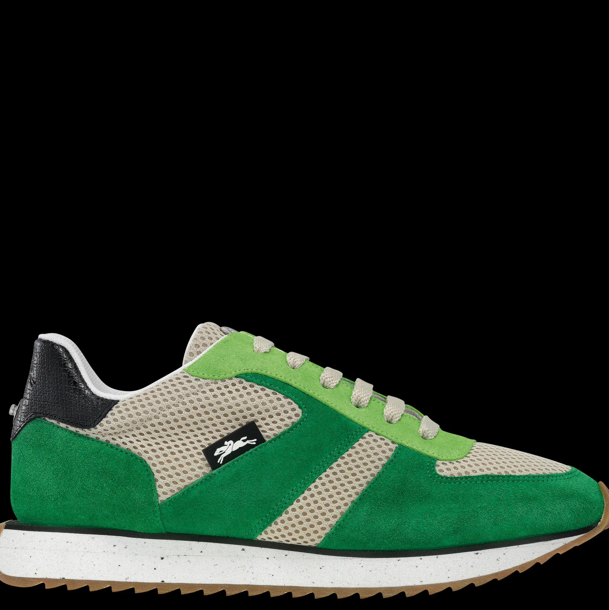 Sneaker Le Pliage Green