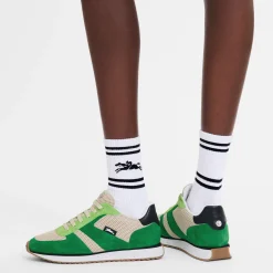 Sneaker Le Pliage Green