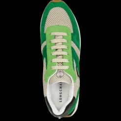 Sneaker Le Pliage Green