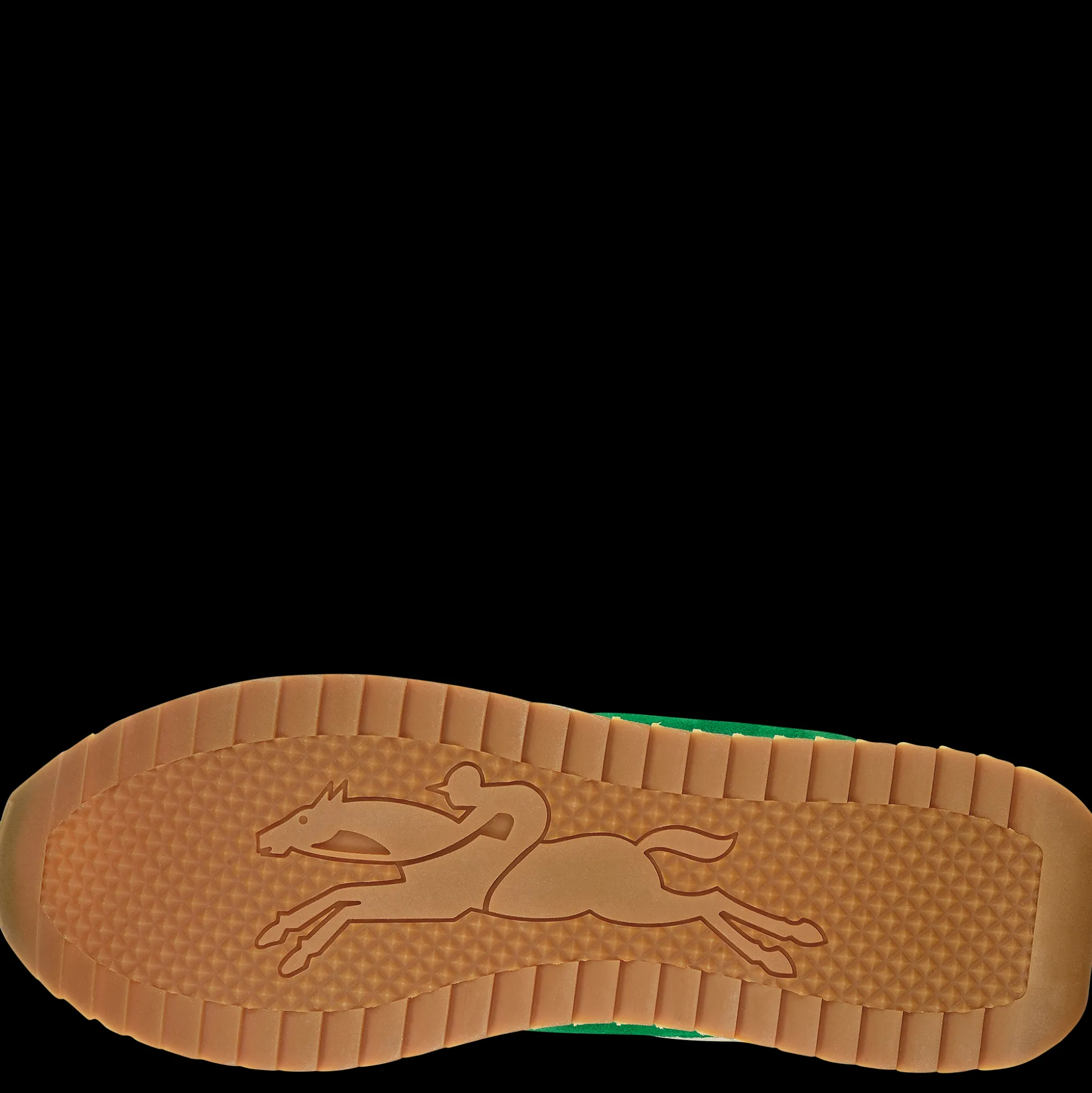 Sneaker Le Pliage Green