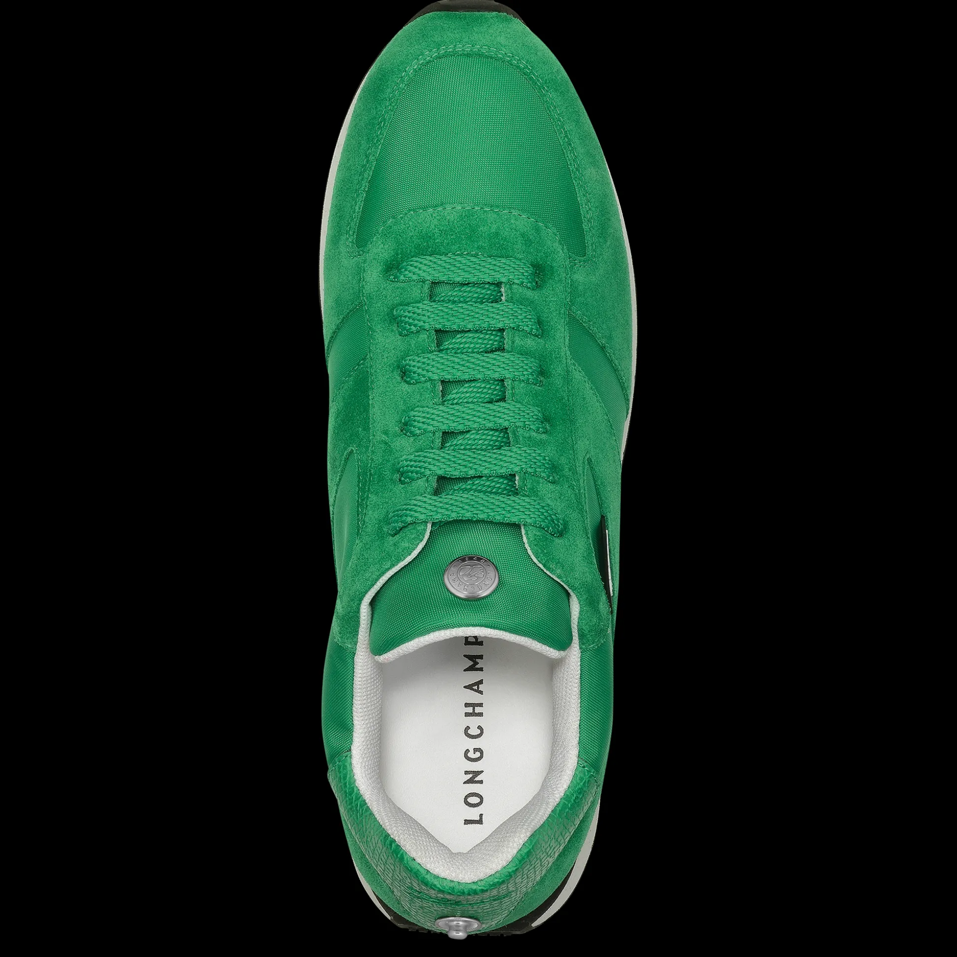 Sneakers Le Pliage Green
