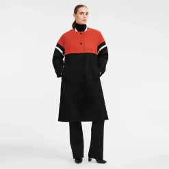 Trenchcoat Im Teddy-Design