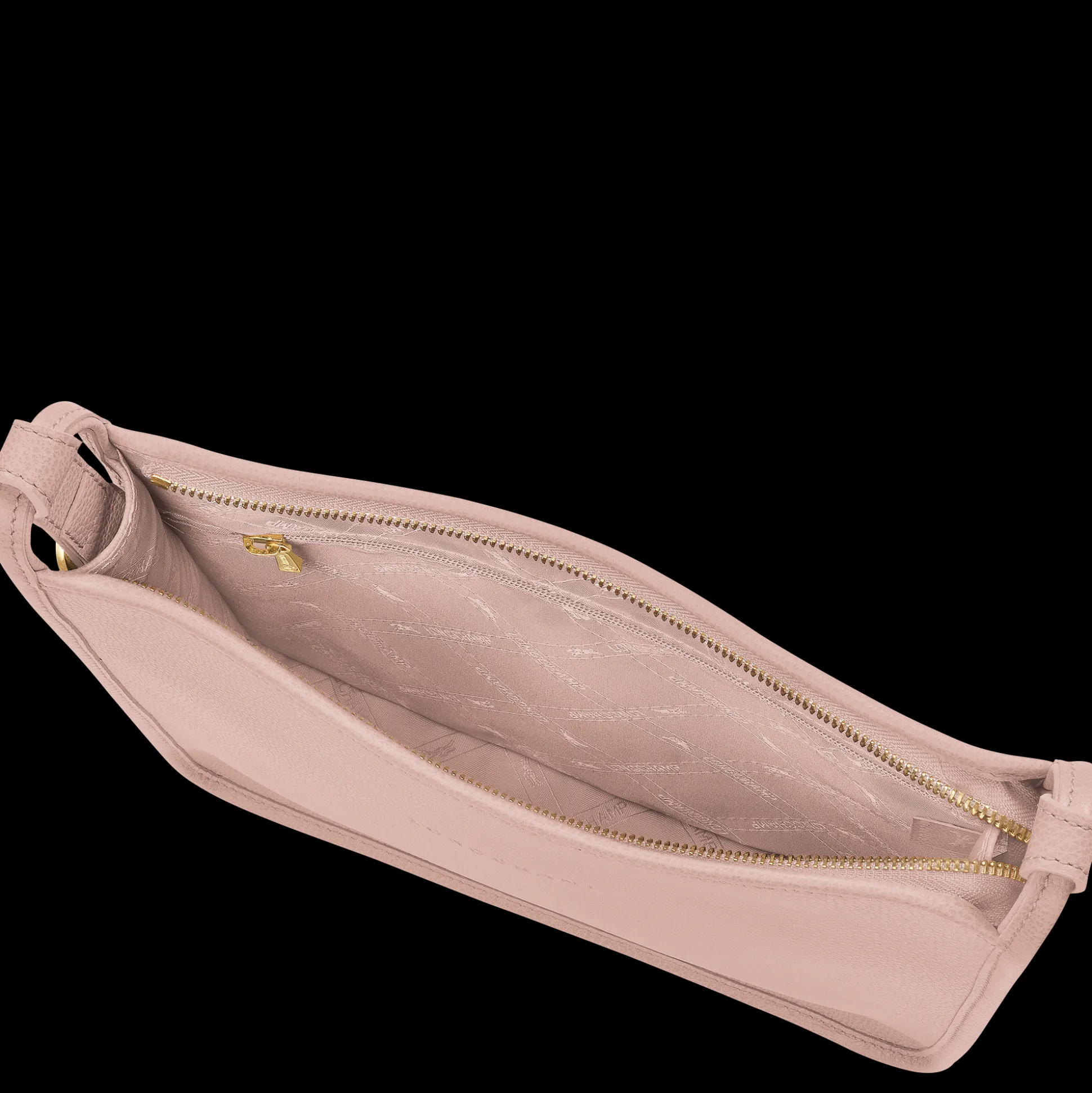 Umhängetasche Mit Reißverschluss M Le Foulonné