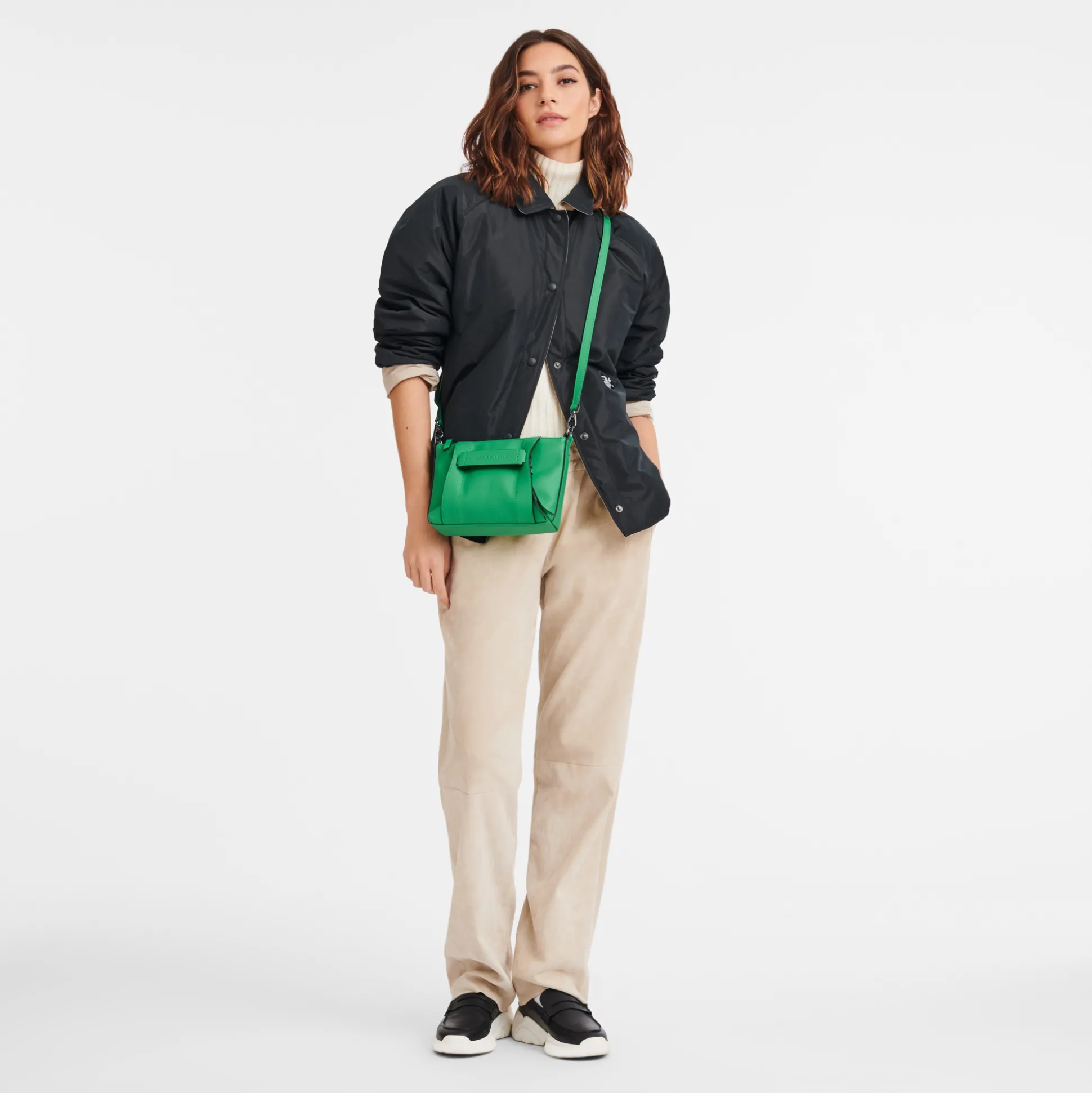 Umhängetasche S Longchamp 3D