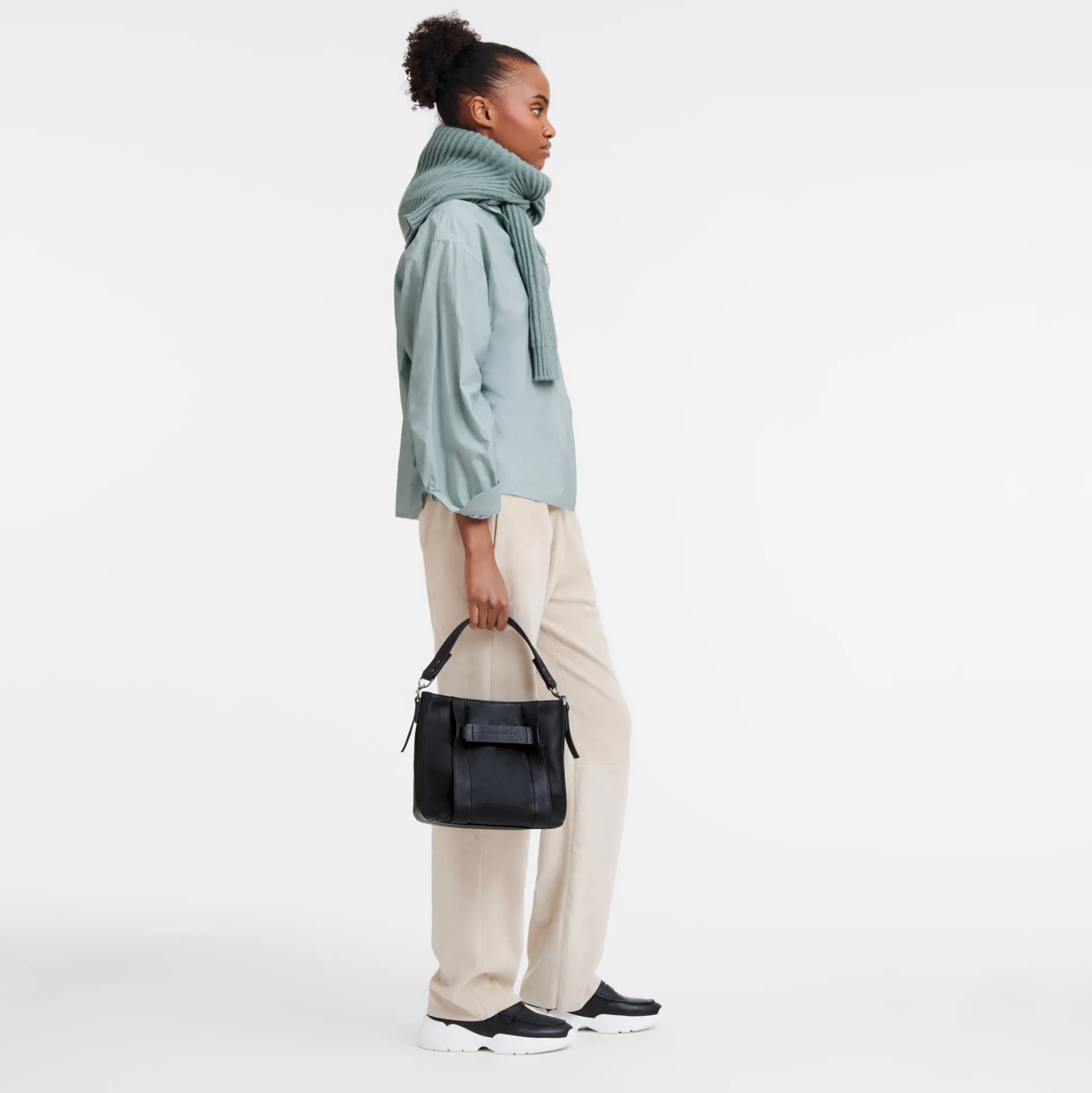 Umhängetasche S Longchamp 3D