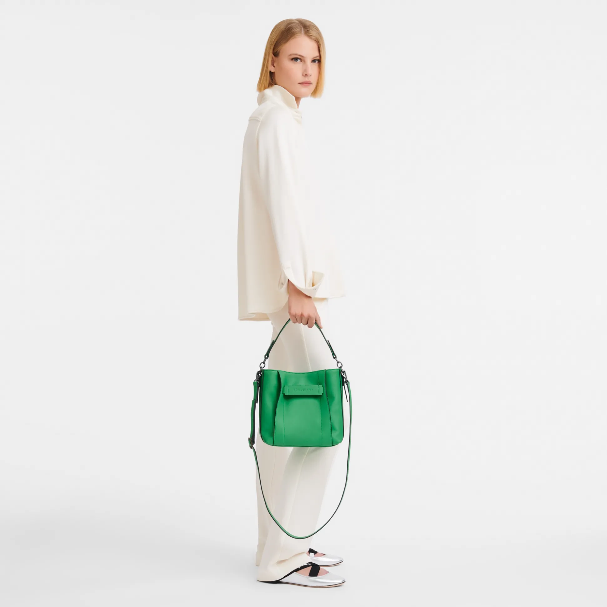 Umhängetasche S Longchamp 3D