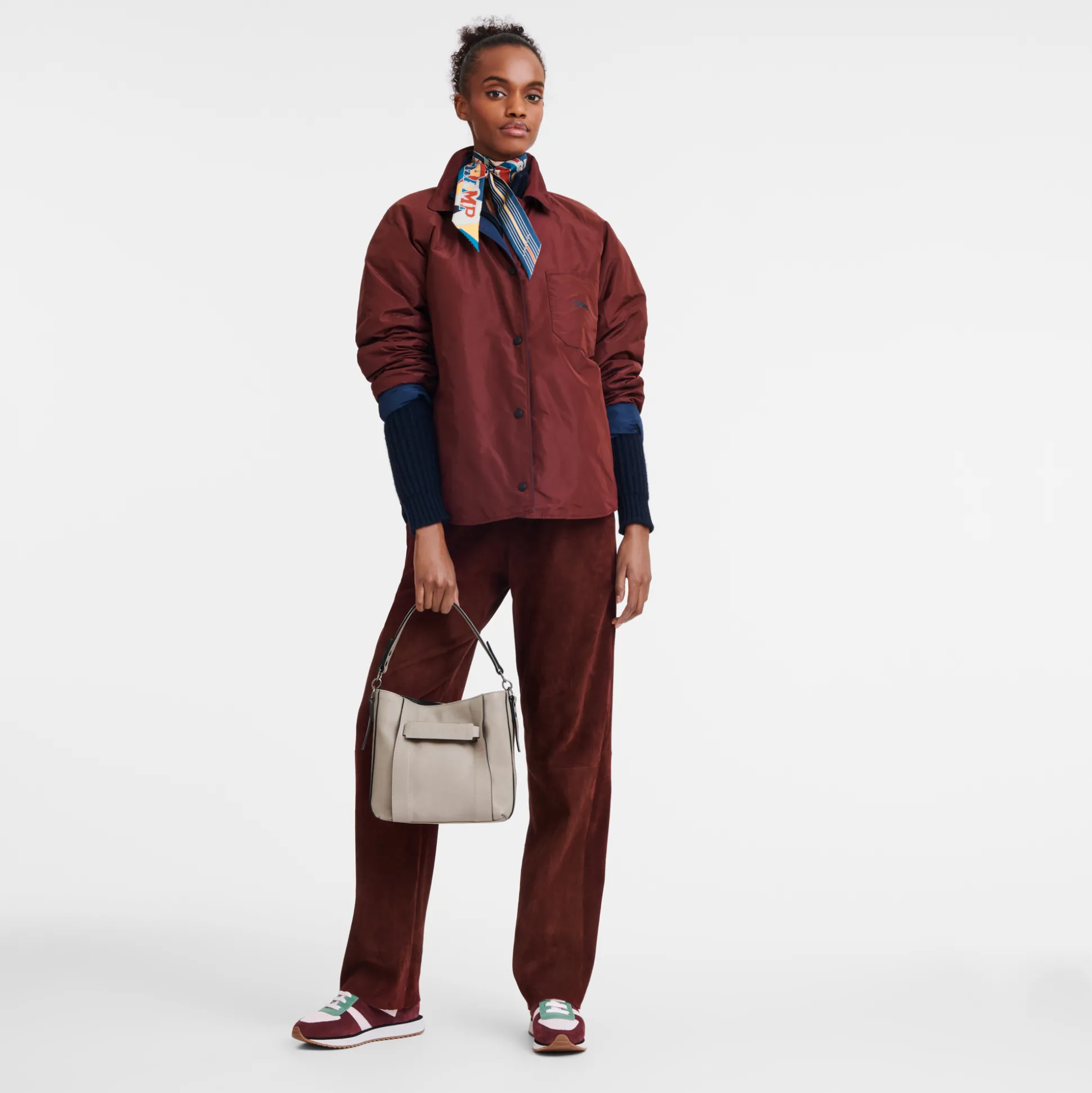 Umhängetasche S Longchamp 3D