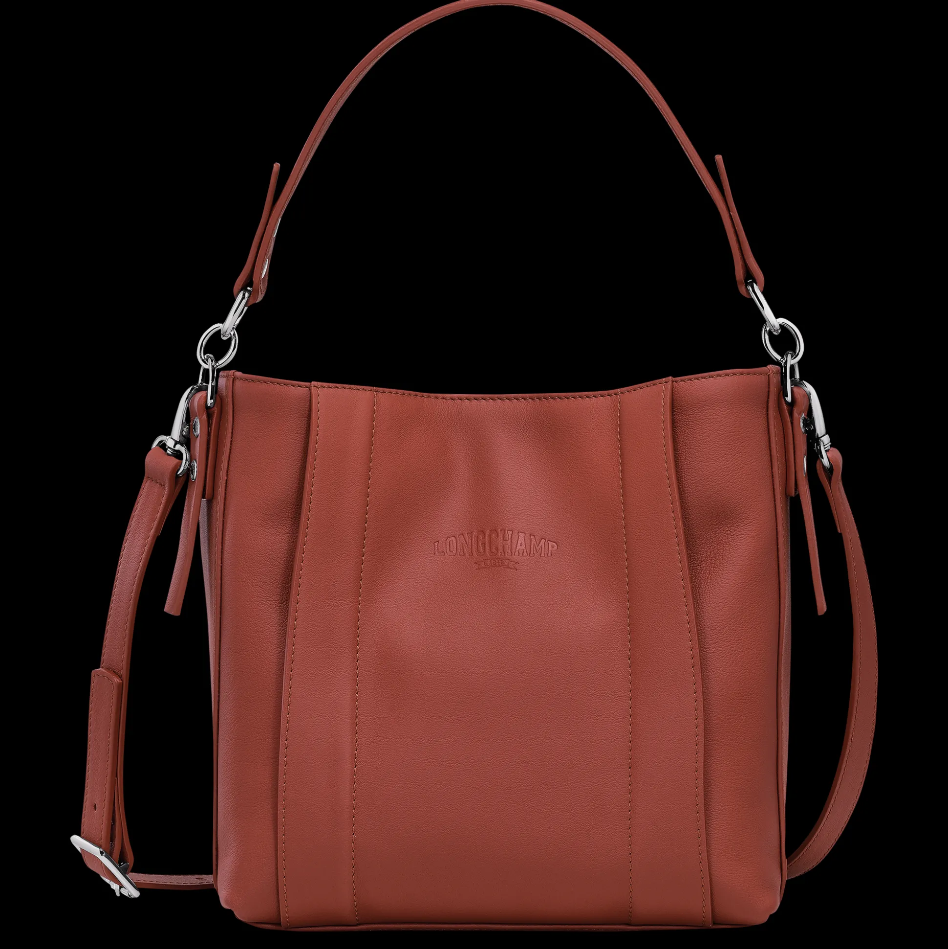 Umhängetasche S Longchamp 3D