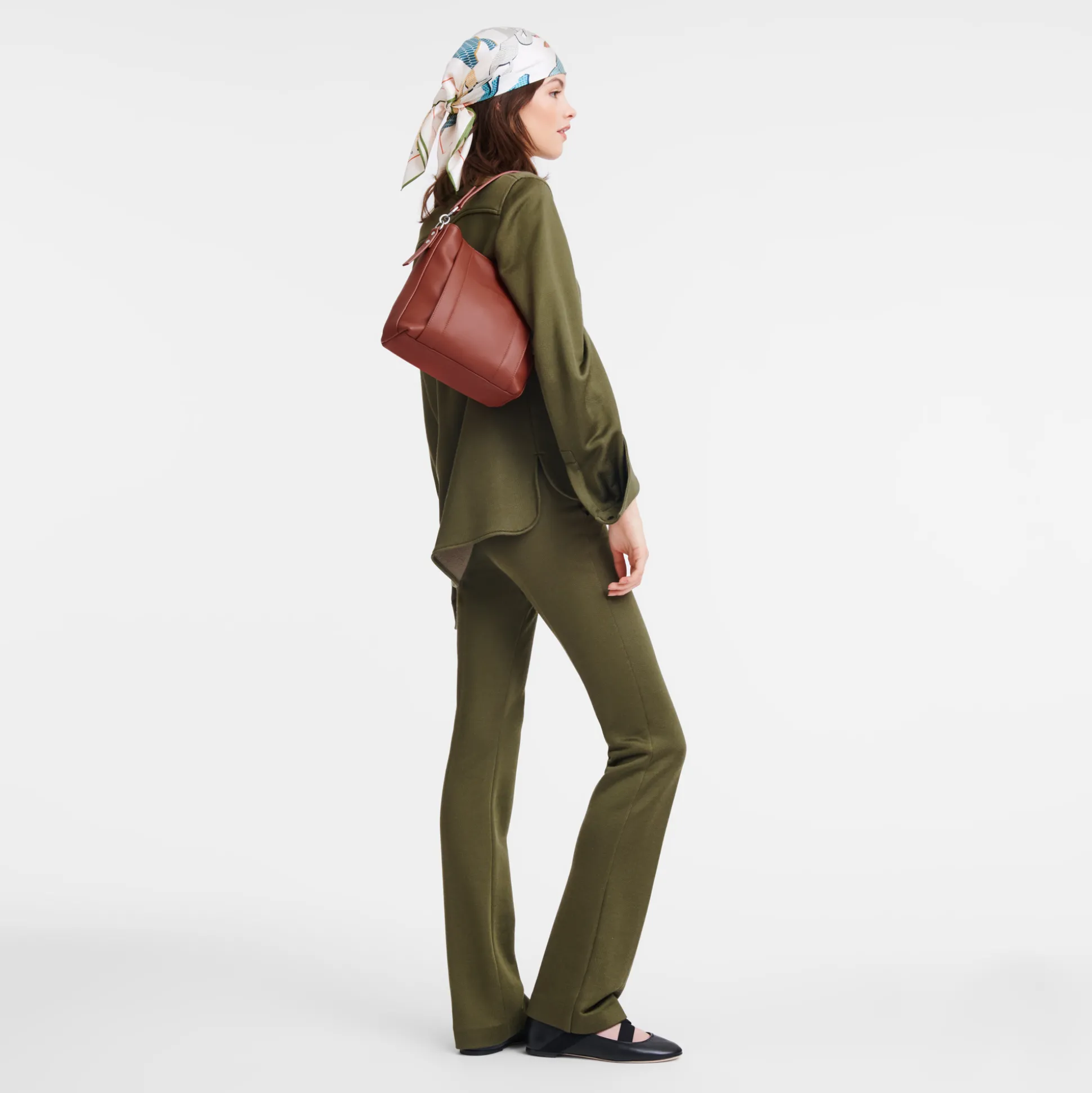 Umhängetasche S Longchamp 3D