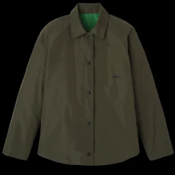 Wattierter Blouson