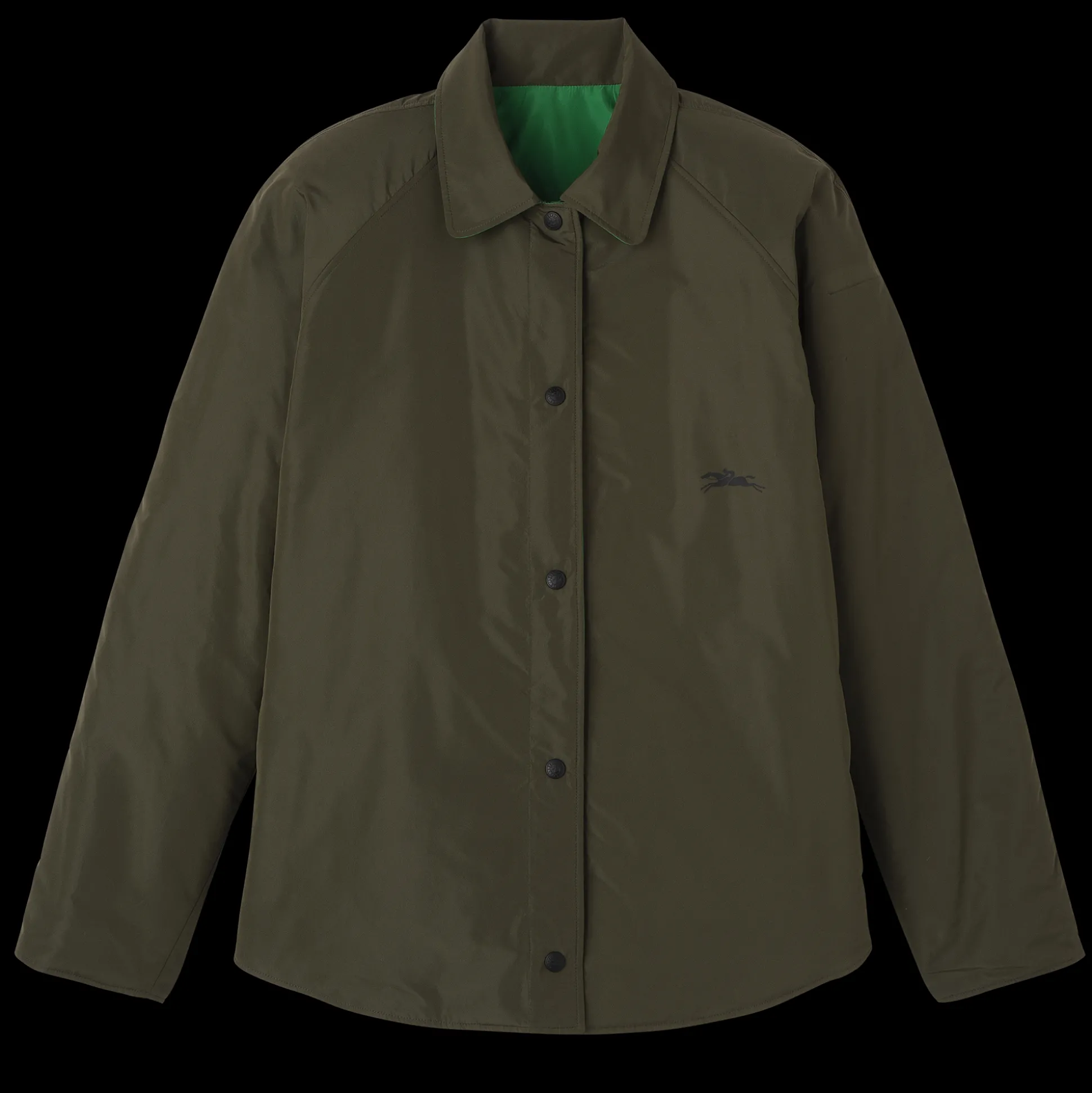 Wattierter Blouson