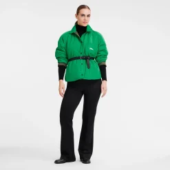 Wattierter Blouson