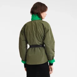 Wattierter Blouson