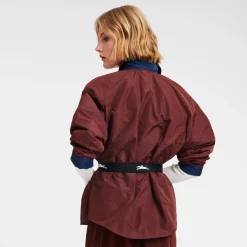 Wattierter Blouson
