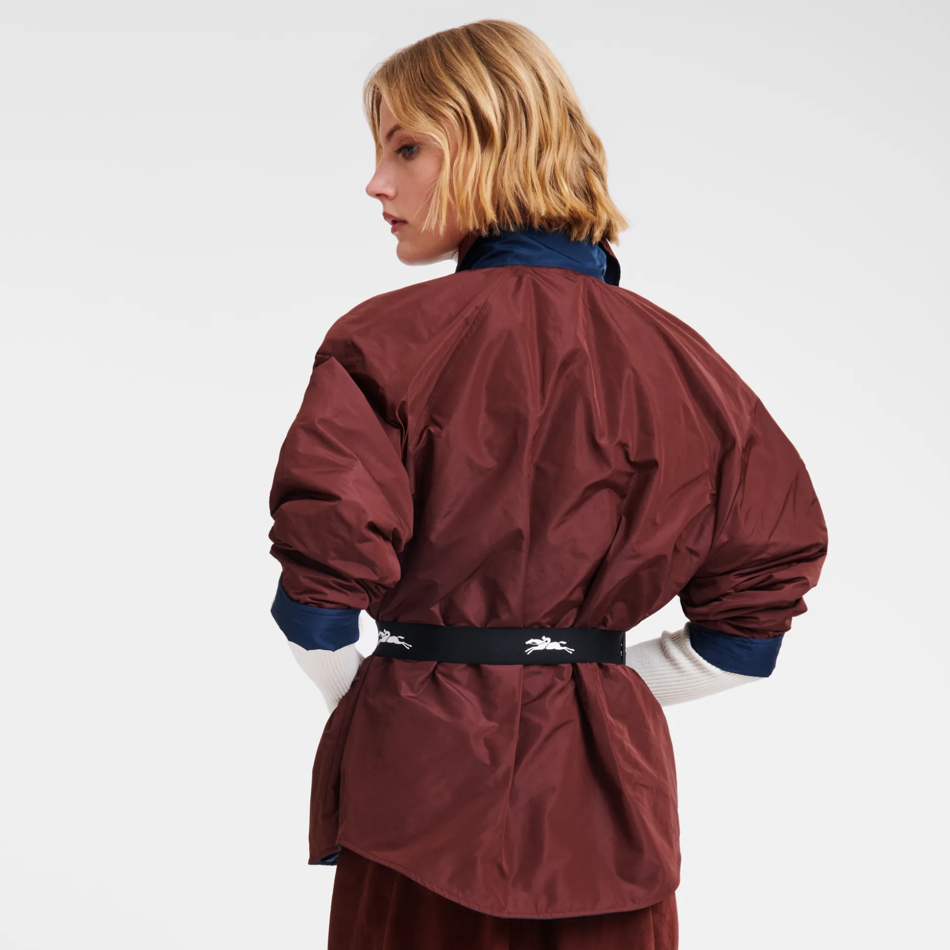 Wattierter Blouson