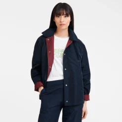 Wattierter Blouson