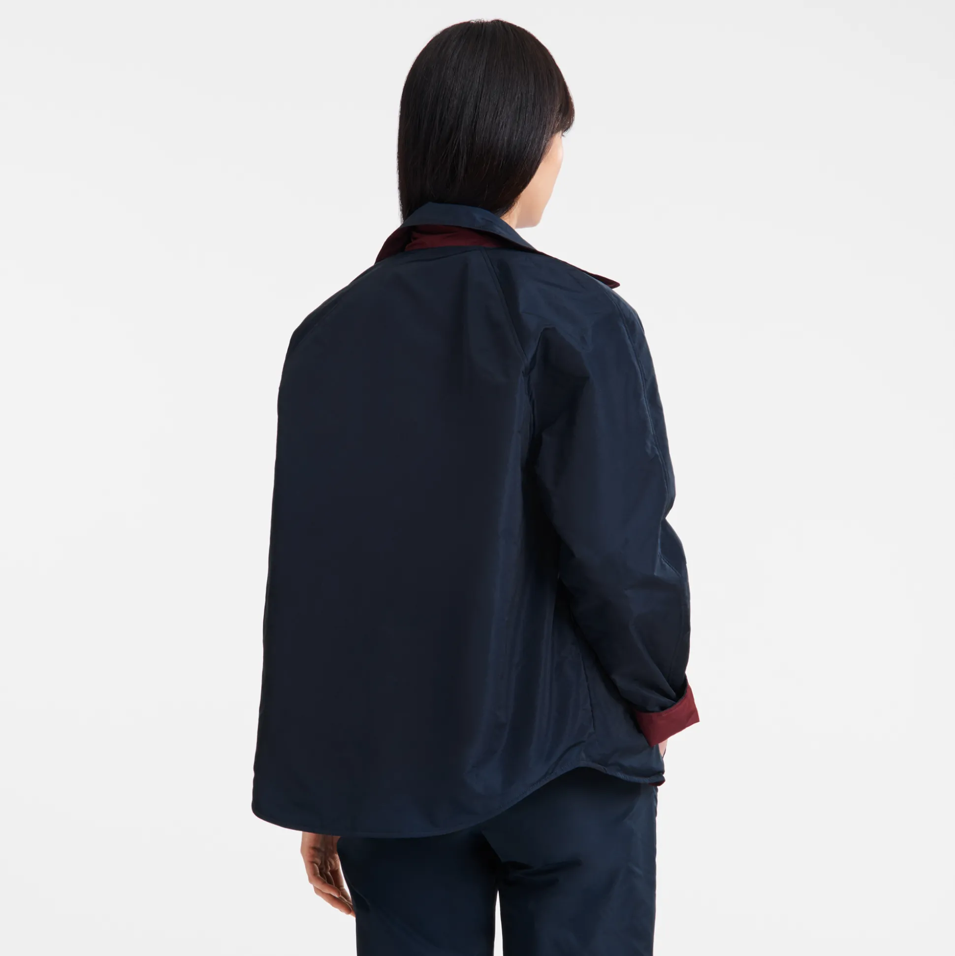 Wattierter Blouson