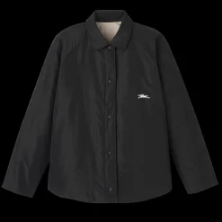 Wattierter Blouson