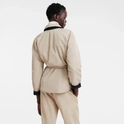 Wattierter Blouson