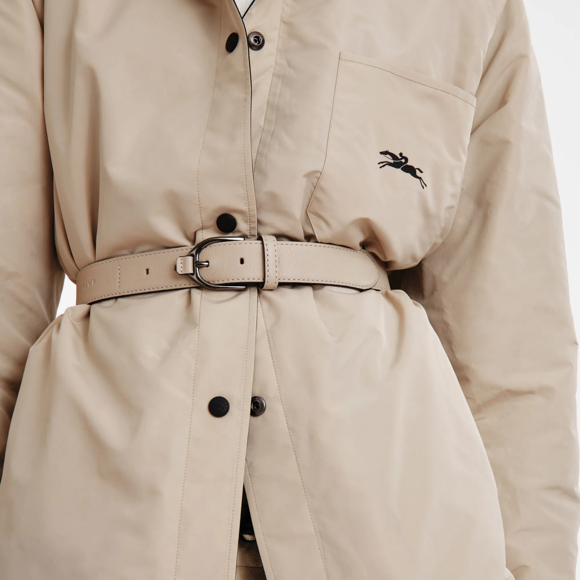 Wattierter Blouson
