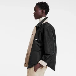 Wattierter Blouson